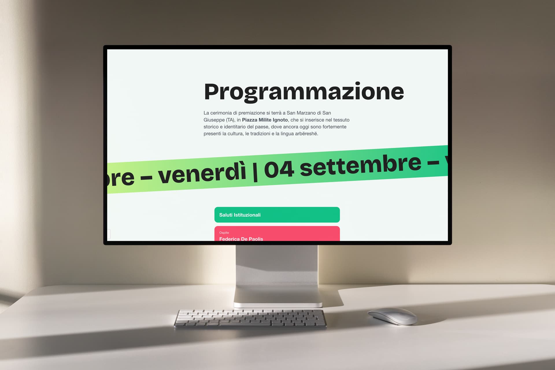 Katundo Opera Seconda